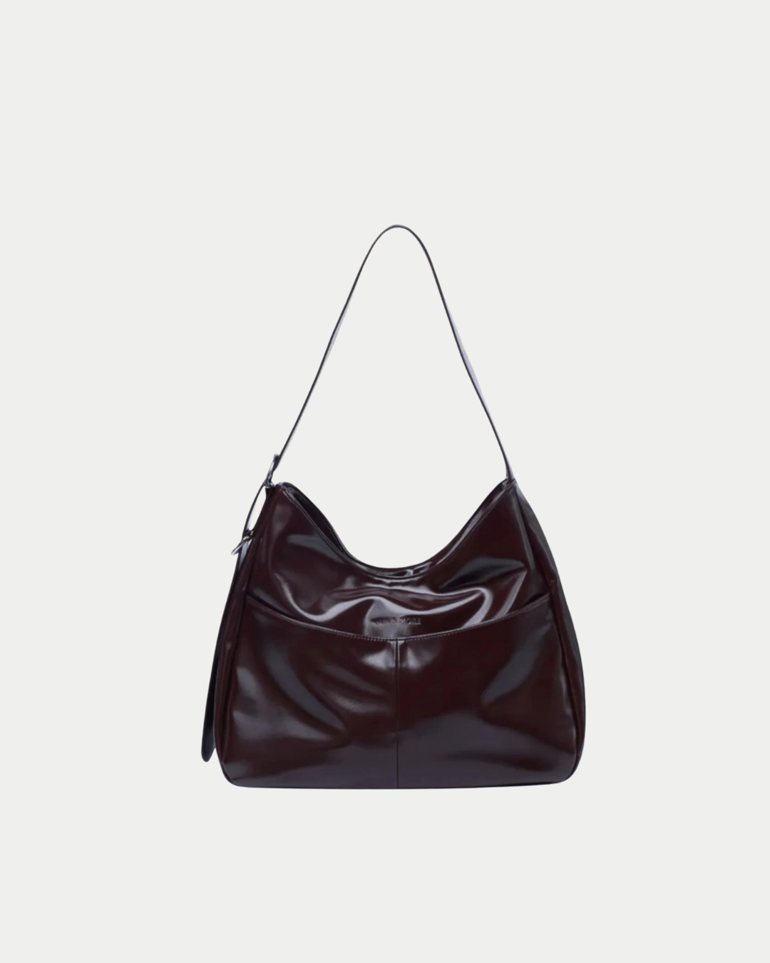 Mila Schultertasche – handgemacht
