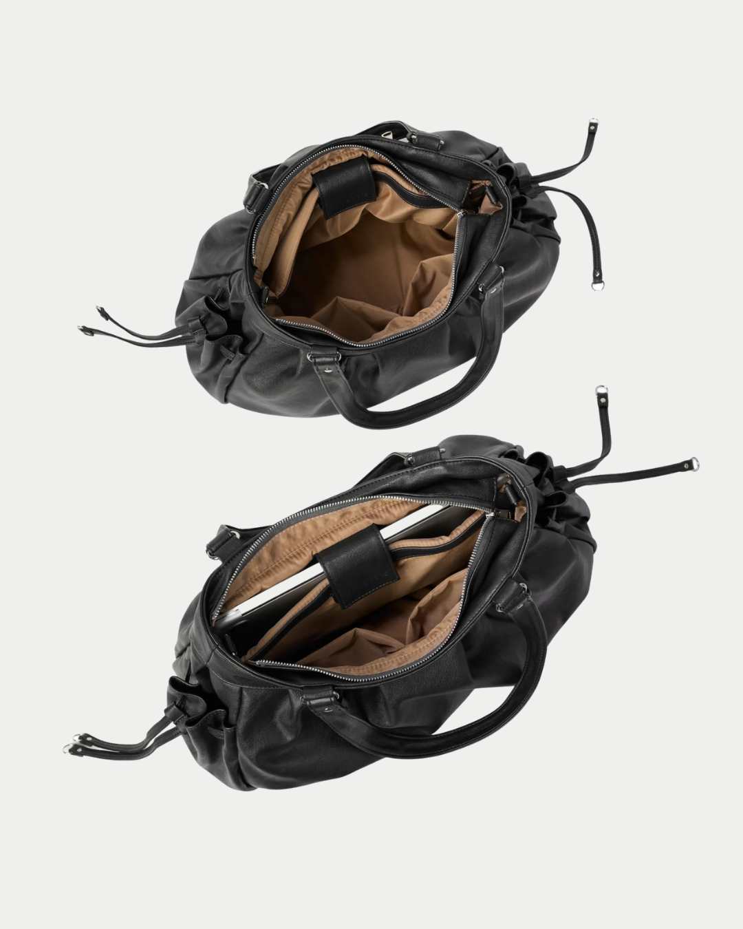 Helena Schultertasche – handgearbeitet
