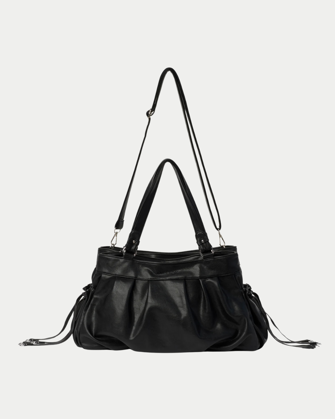 Helena Schultertasche – handgearbeitet