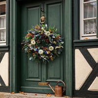 Christas Handgefertigte Herbstkränze