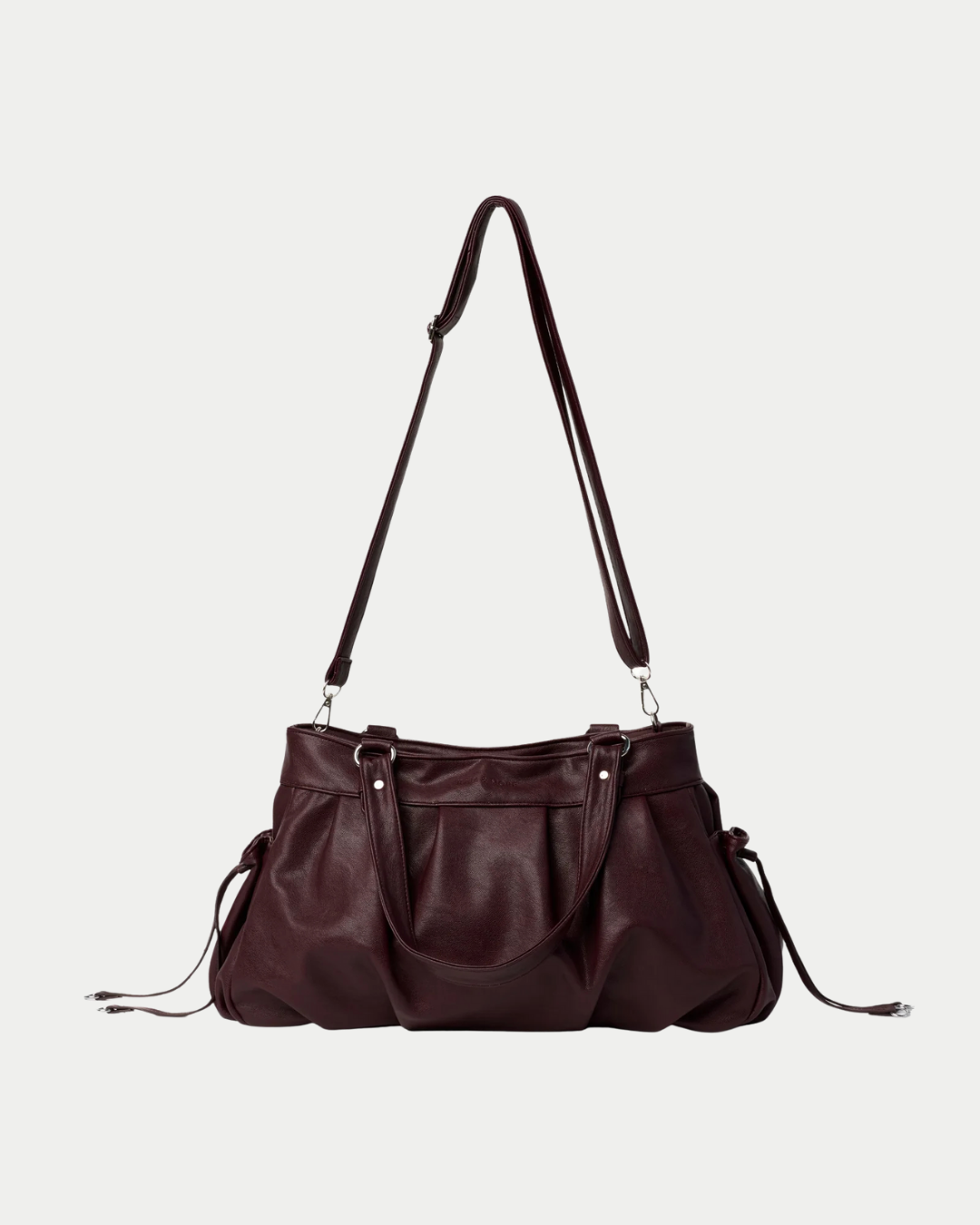 Helena Schultertasche – handgearbeitet