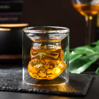 Handgefertigter Whiskey-Dekanter Set – Stormtrooper
