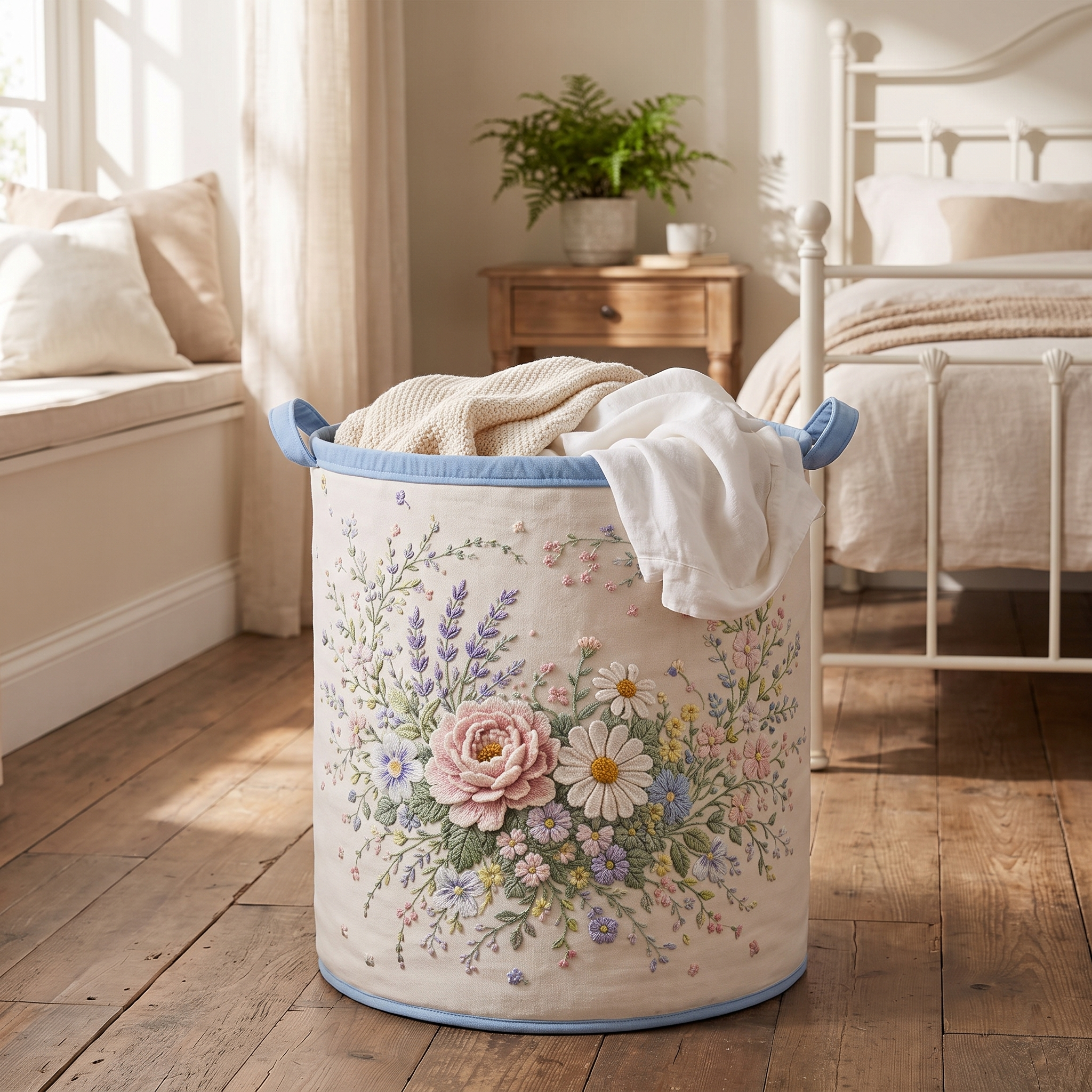 Renates handgemachte Körbe