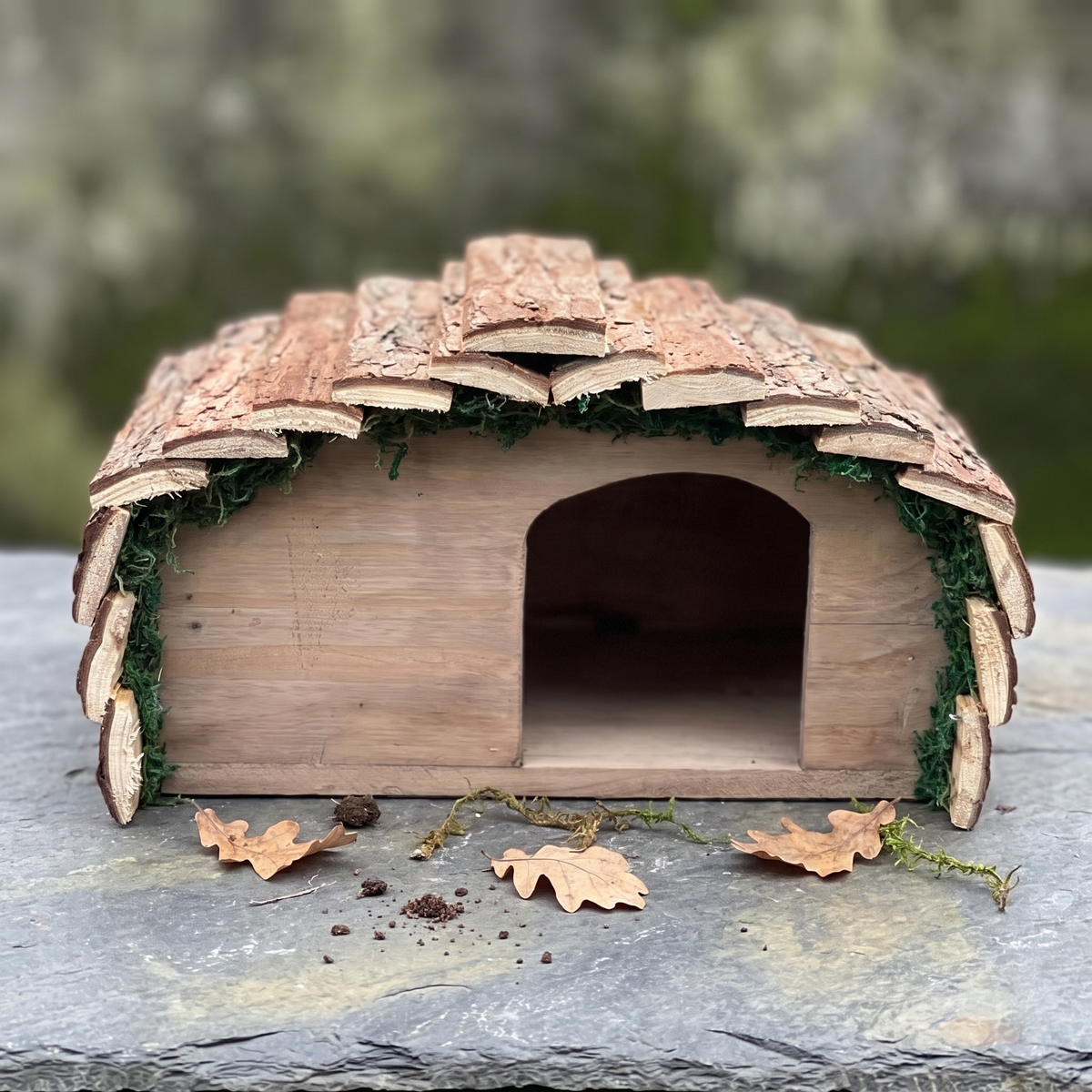 Uwes Igelhaus