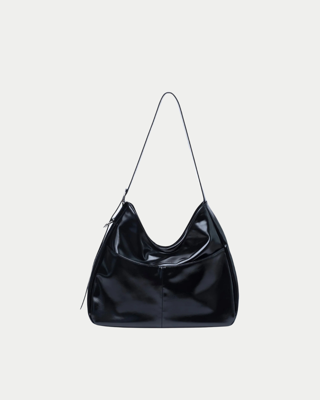 Mila Schultertasche – handgemacht