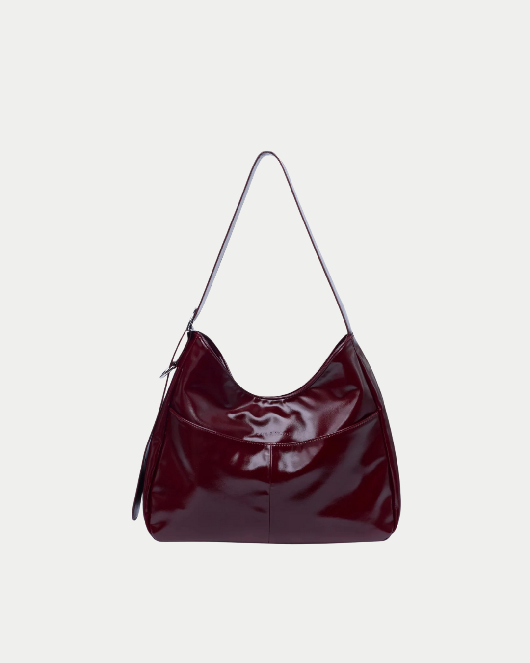 Mila Schultertasche – handgemacht