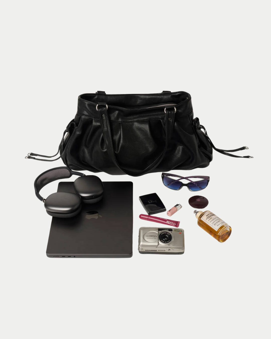 Helena Schultertasche – handgearbeitet