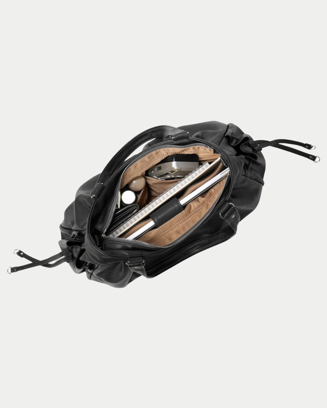 Helena Schultertasche – handgearbeitet