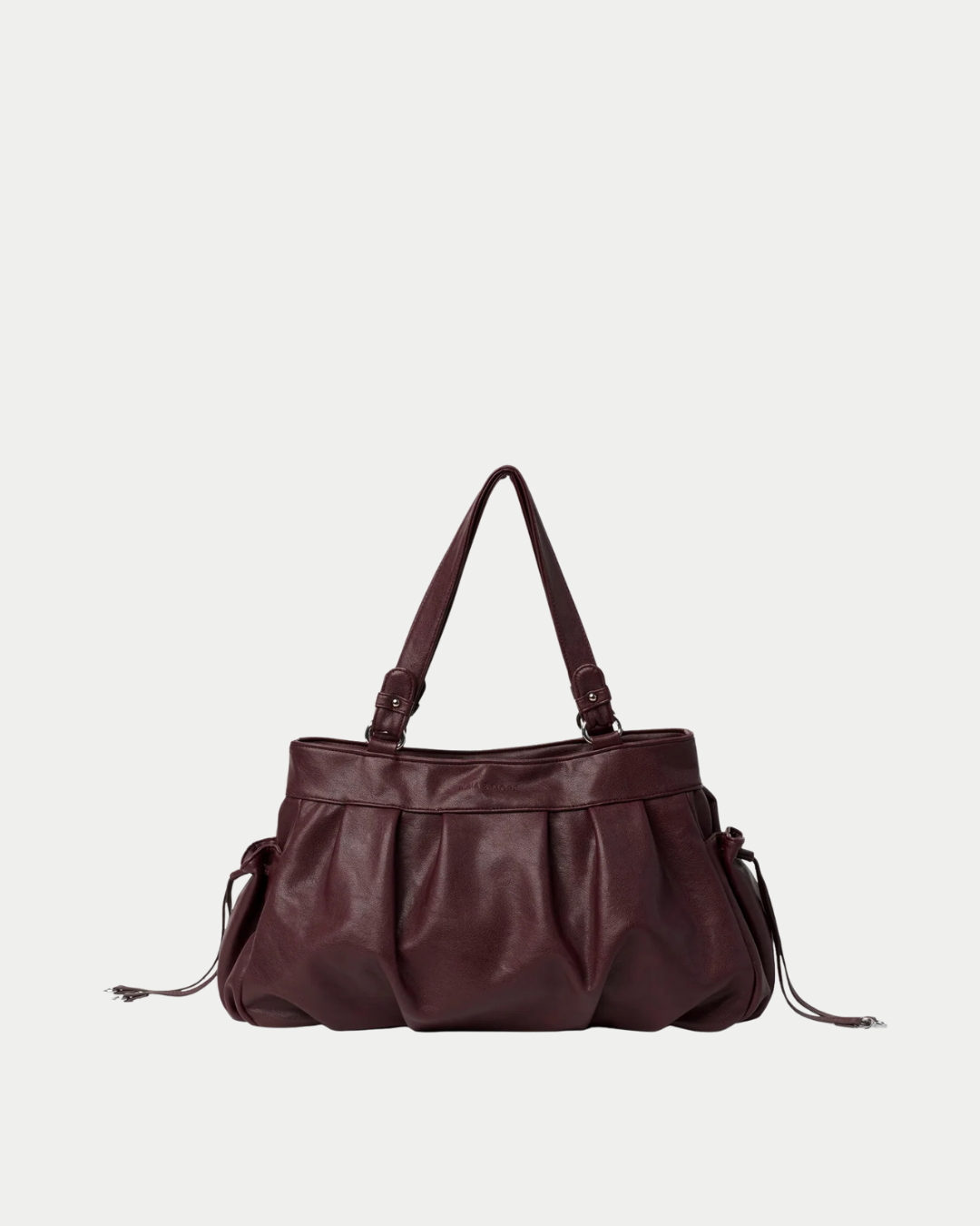 Helena Schultertasche – handgearbeitet
