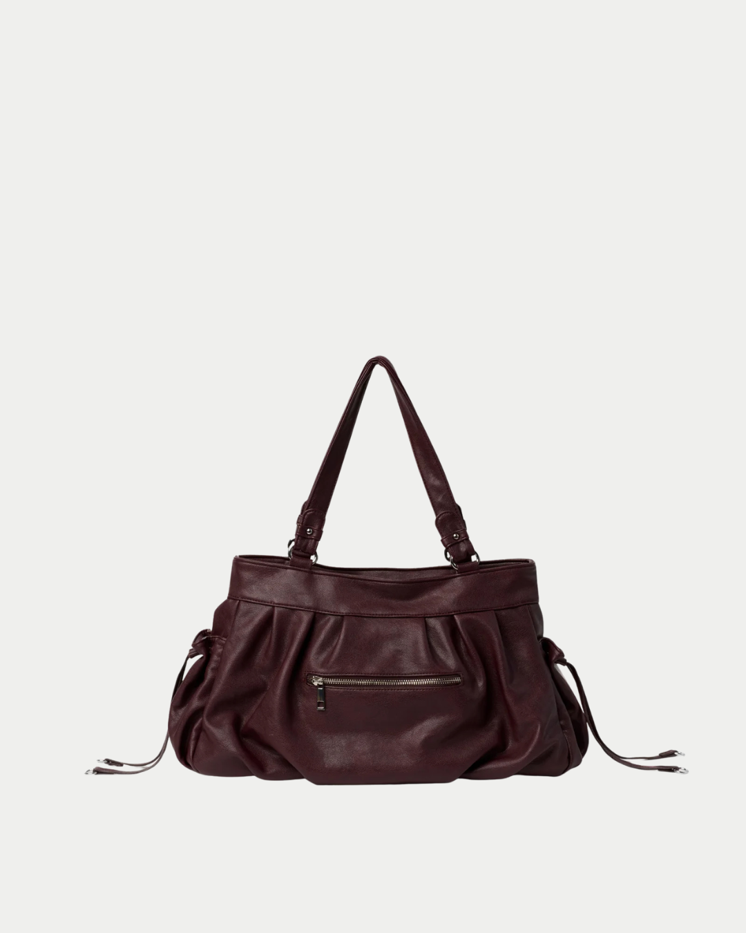 Helena Schultertasche – handgearbeitet