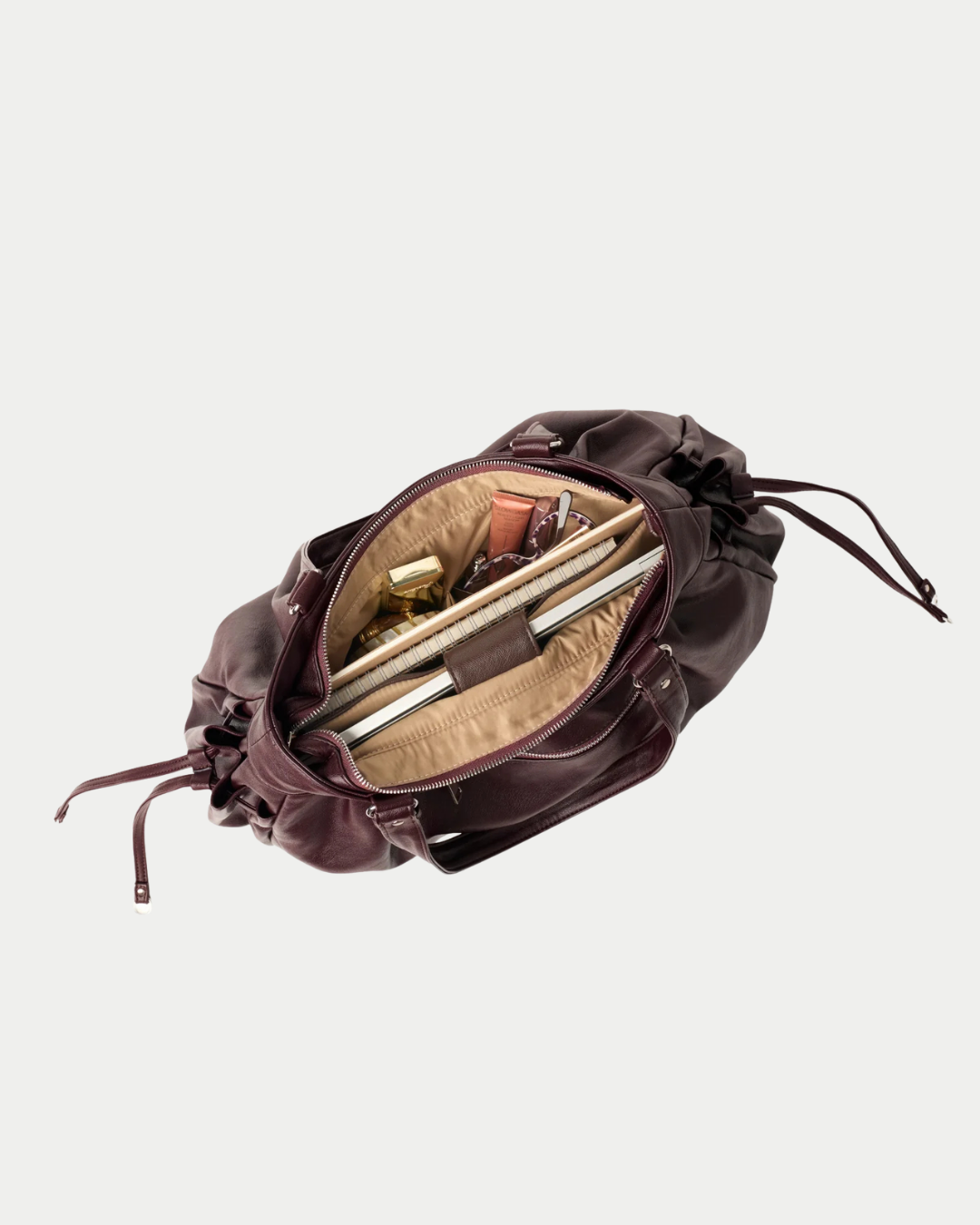 Helena Schultertasche – handgearbeitet
