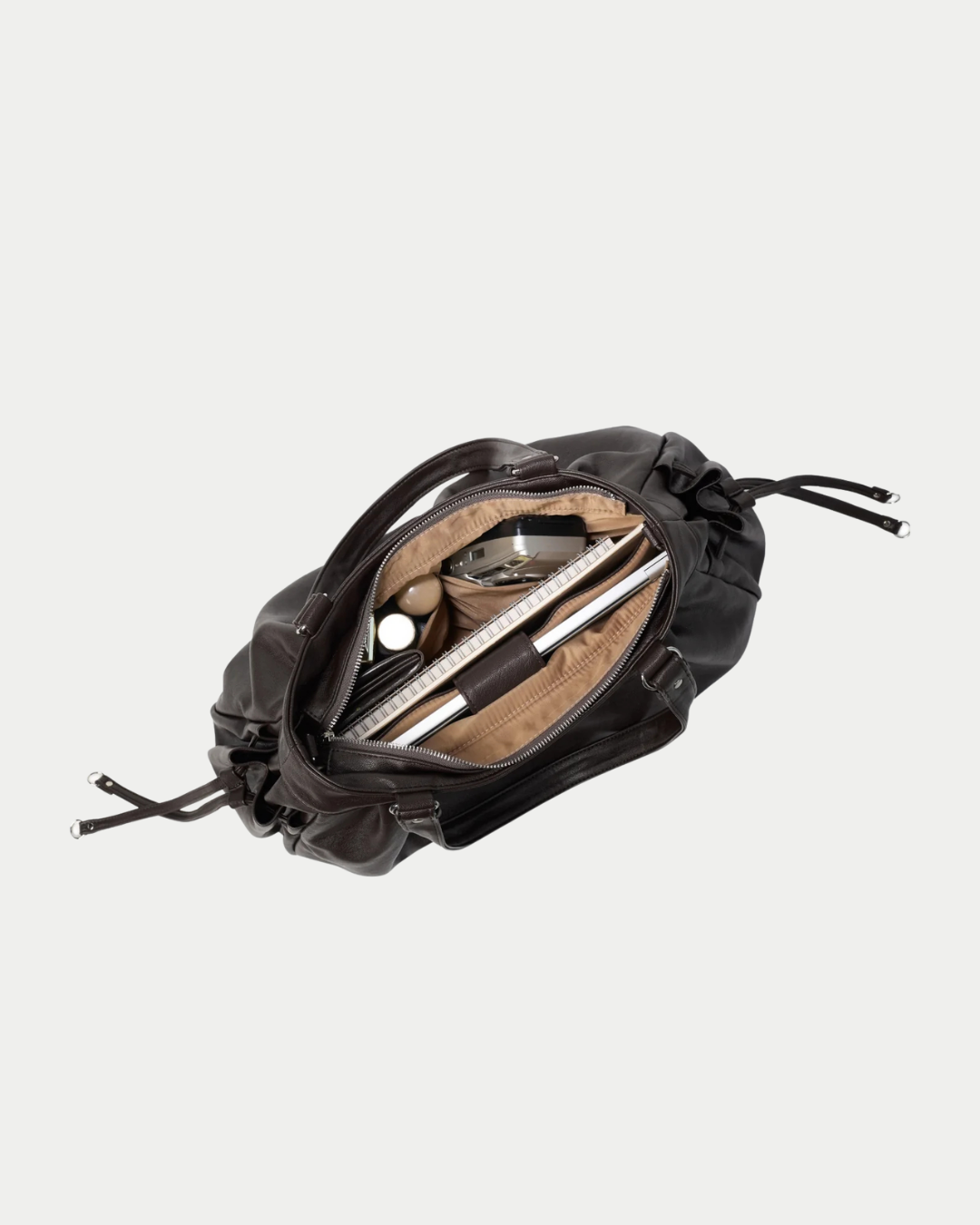 Helena Schultertasche – handgearbeitet