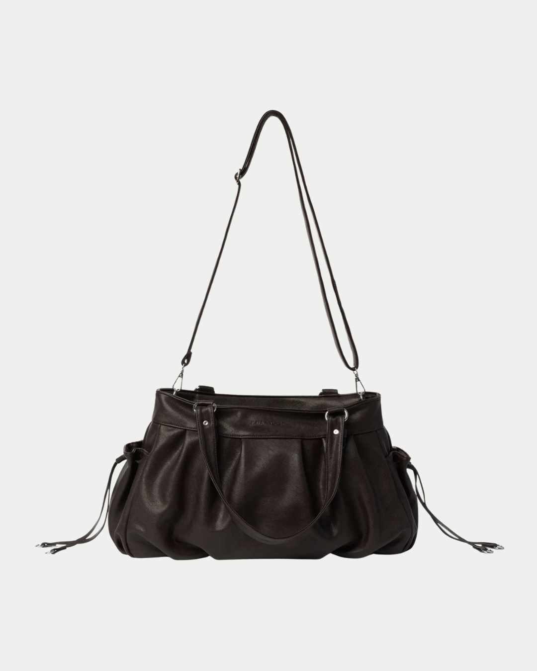 Helena Schultertasche – handgearbeitet