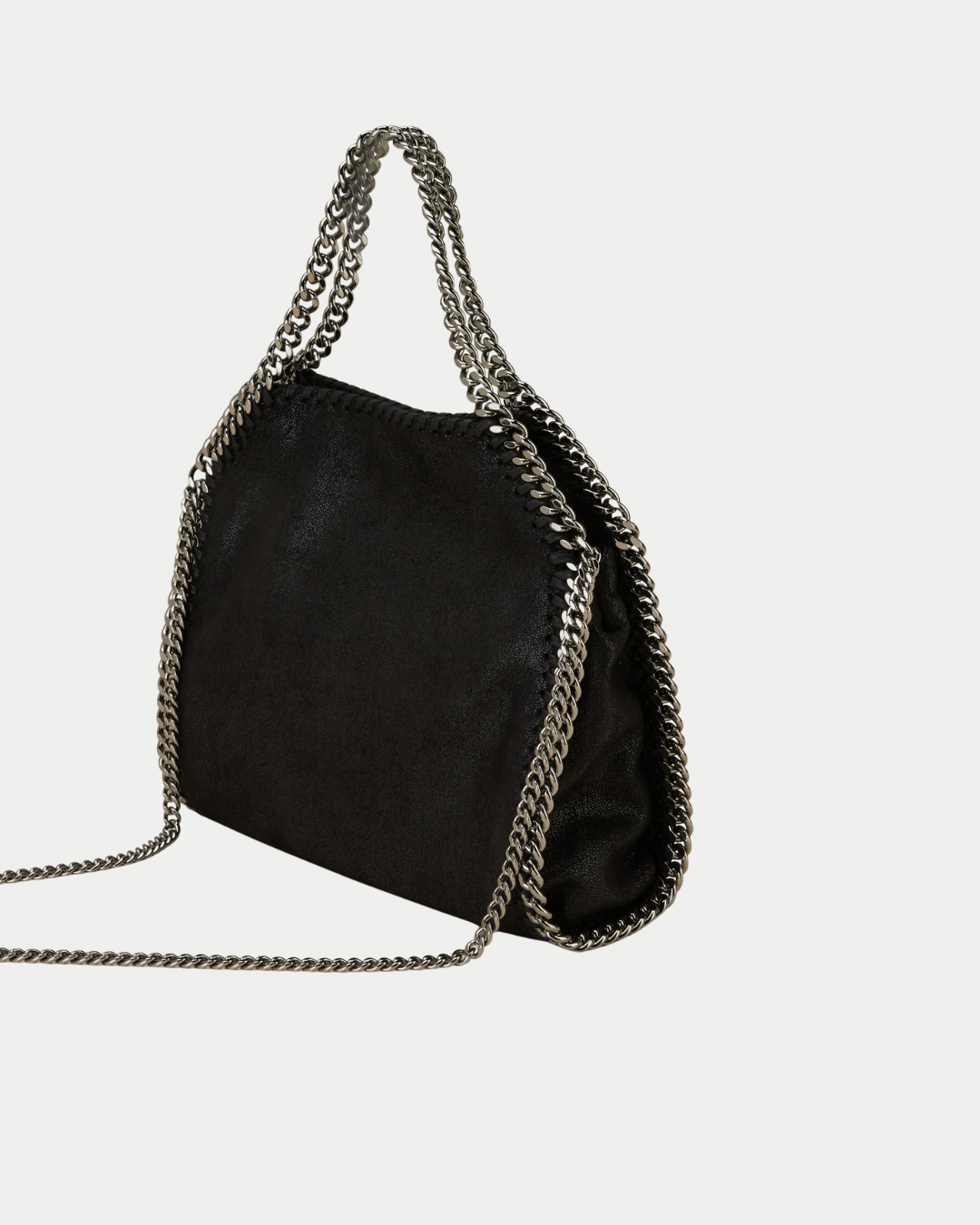 Melia Schultertasche – handgemacht