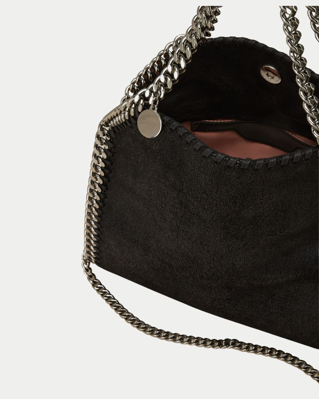 Melia Schultertasche – handgemacht