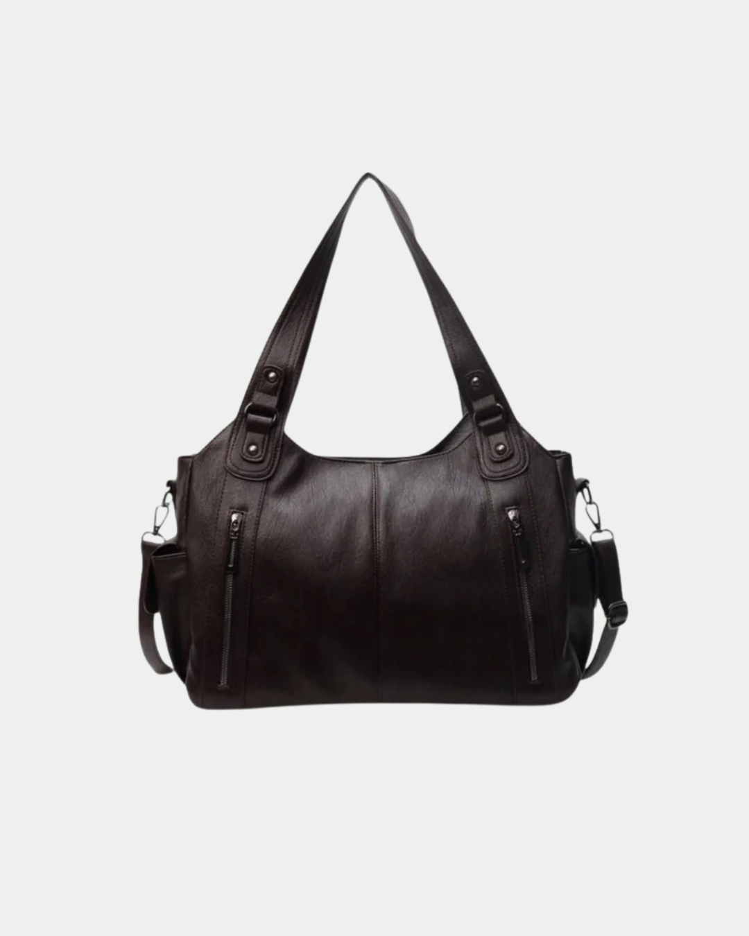 Isabella Schultertasche – handgefertigt