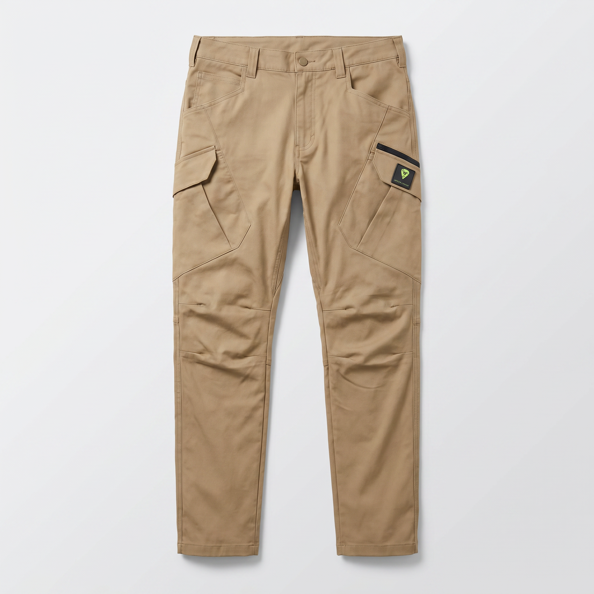 Nanoflex Pro Arbeitshose Khaki
