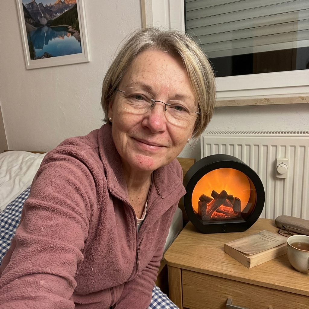 Rosi W., Vilshofen an der Donau